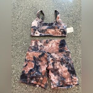 Lululemon Matching Set- 2 piece